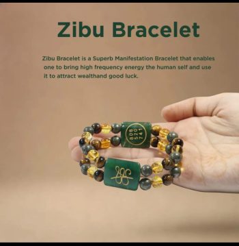 Zibu Money Magnet Double Layer Bracelet 900 each plus shipping. .buy 2 @ 1600 plus shipping .