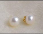 Fresh Water Pearl Earrings
