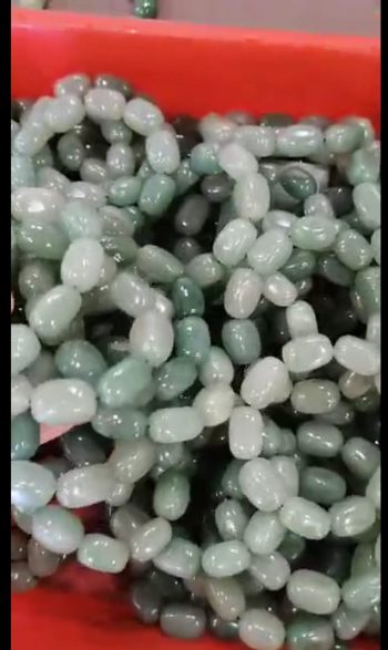 Fortune Flow And Heart Harmony Green Aventurine premium quality Tumbled