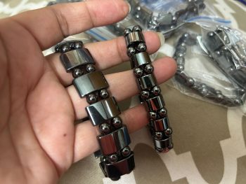 Hematite is an iron oxide crystal and an important ore of iron.